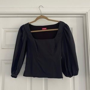 Staud Crop Top Size 6